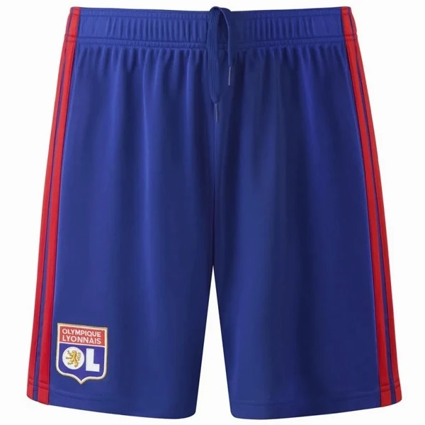 Lyon Hose 2026 2027 Blau - Hose Lyon | trikotfussballshop