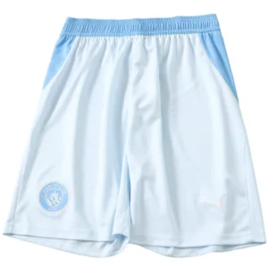 Manchester City Hose 2026 2027 Blau - Hose Manchester City | trikotfussballshop
