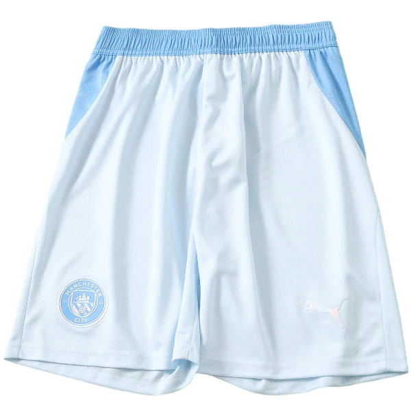 Manchester City Hose 2026 2027 Blau - Hose Manchester City | trikotfussballshop