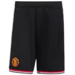 Manchester United Hose 2026 2027 Schwarz - Hose Manchester United | trikotfussballshop