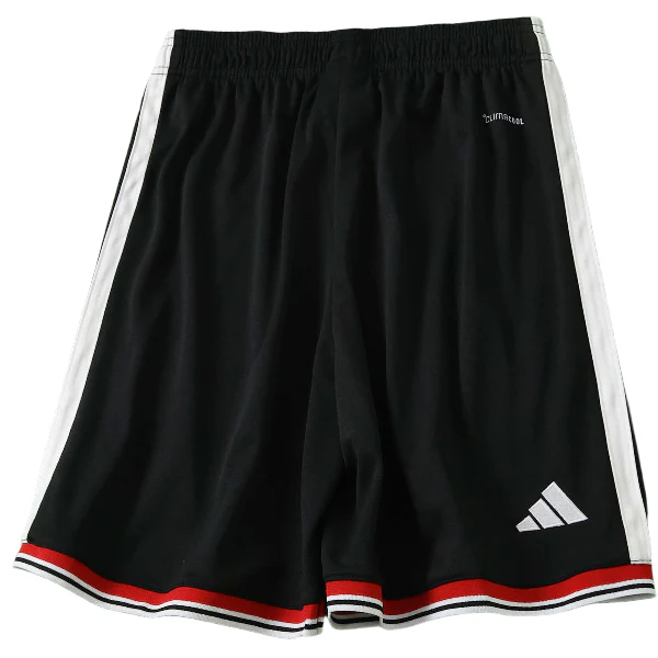 Manchester United Hose 2026 2027 Schwarz - Hose Manchester United | trikotfussballshop