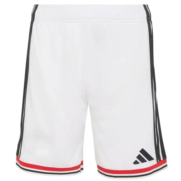 Manchester United Hose 2026 2027 Weiß - Hose Manchester United | trikotfussballshop