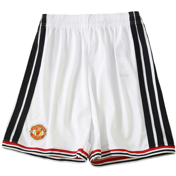 Manchester United Hose 2026 2027 Weiß - Hose Manchester United | trikotfussballshop