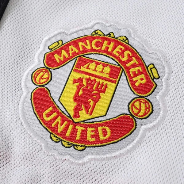 Manchester United Hose 2026 2027 Weiß - Hose Manchester United | trikotfussballshop