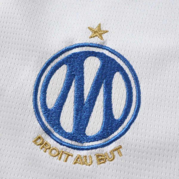 Marseille Hose 2026 2027 Weiß - Hose Marseille | trikotfussballshop
