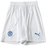 Marseille Hose 2026 2027 Weiß - Hose Marseille | trikotfussballshop