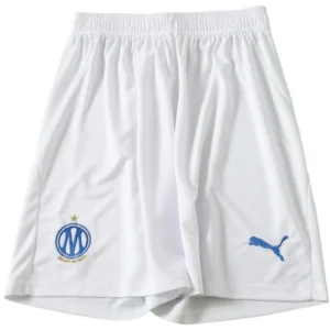 Marseille Hose 2026 2027 Weiß - Hose Marseille | trikotfussballshop