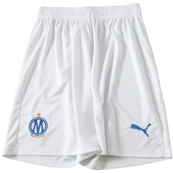 Marseille Hose 2026 2027 Weiß - Hose Marseille | trikotfussballshop