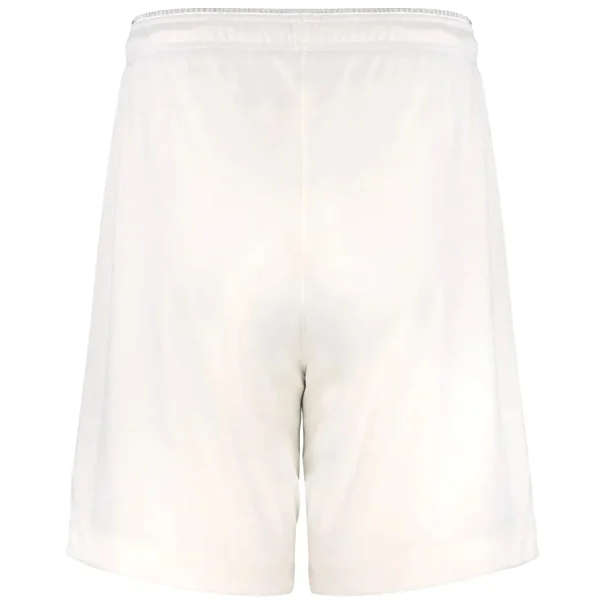 SSC Neapel Hose 2026 2027 Weiß - Hose SSC Neapel | trikotfussballshop