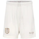 SSC Neapel Hose 2026 2027 Weiß - Hose SSC Neapel | trikotfussballshop