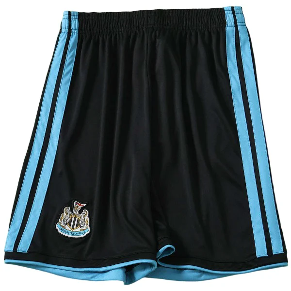 Newcastle United Hose 2026 2027 Schwarz - Hose Newcastle United | trikotfussballshop