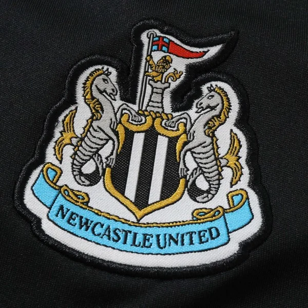 Newcastle United Hose 2026 2027 Schwarz - Hose Newcastle United | trikotfussballshop