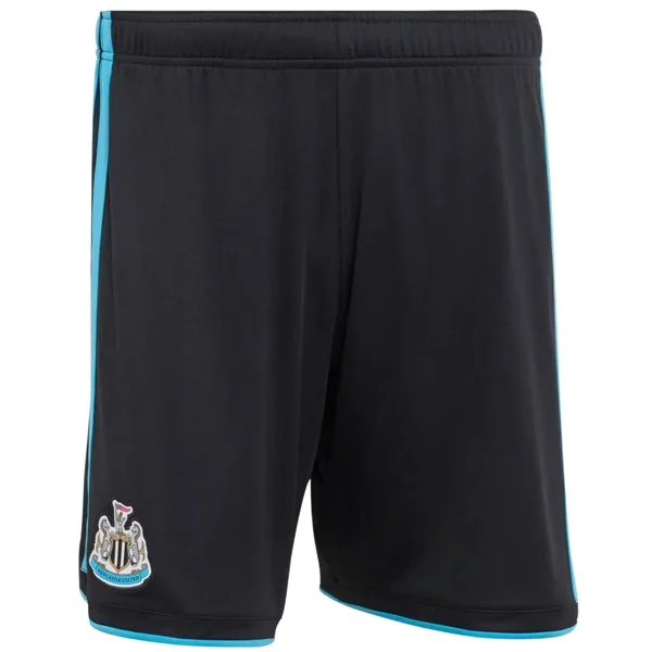 Newcastle United Hose 2026 2027 Schwarz - Hose Newcastle United | trikotfussballshop
