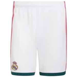 Real Madrid Hose 2026 2027 Weiß - Hose Real Madrid | trikotfussballshop