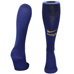FC Barcelona Socken 2026 2027 Blau - FC Barcelona Günstig | trikotfussballshop