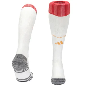 Bayern München Socken 2026 2027 Weiß - Bayern München Günstig | trikotfussballshop