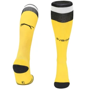 Borussia Dortmund Socken 2026 2027 Gelb - Borussia Dortmund Günstig | trikotfussballshop