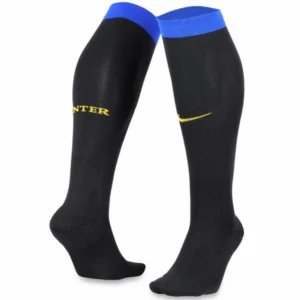 Inter Mailand Socken 2026 2027 Schwarz - Inter Mailand Günstig | trikotfussballshop