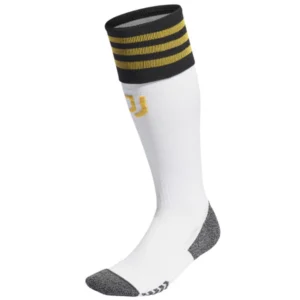 Juventus Kinder Socken 2026 2027 Weiß - Juventus Kinder Günstig | trikotfussballshop