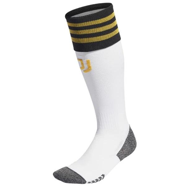 Juventus Kinder Socken 2026 2027 Weiß - Juventus Kinder Günstig | trikotfussballshop