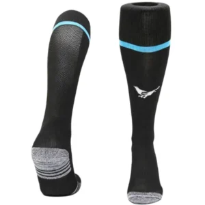 Newcastle United Kinder Socken 2026 2027 Schwarz - Newcastle United Kinder Günstig | trikotfussballshop