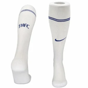 Tottenham Hotspur Kinder Socken 2026 2027 Weiß - Tottenham Hotspur Kinder Günstig | trikotfussballshop