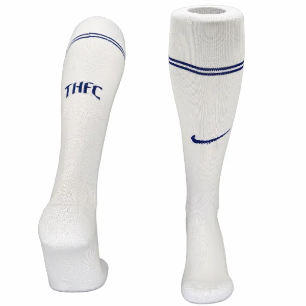 Tottenham Hotspur Kinder Socken 2026 2027 Weiß - Tottenham Hotspur Kinder Günstig | trikotfussballshop