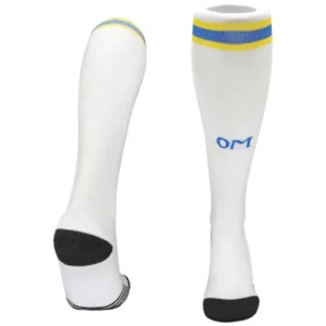 Marseille Socken 2026 2027 Weiß - Marseille Günstig | trikotfussballshop