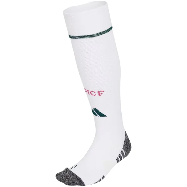 Real Madrid Socken 2026 2027 Weiß - Real Madrid Günstig | trikotfussballshop