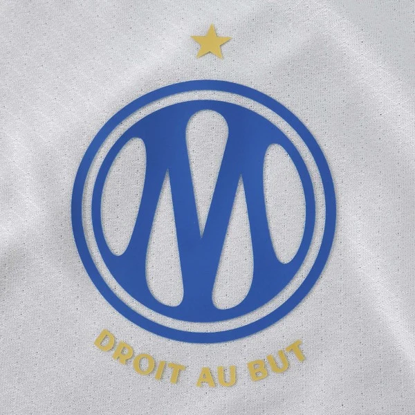 Marseille Trikot 2026 2027 Weiß - Trikot Marseille | trikotfussballshop