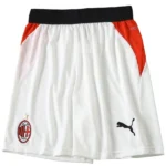 AC Mailand Hose 2026 2027 Weiß - Hose AC Mailand | trikotfussballshop