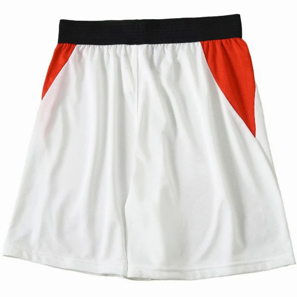 AC Mailand Hose 2026 2027 Weiß - Hose AC Mailand | trikotfussballshop