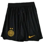 Inter Mailand Hose 2026 2027 Schwarz - Hose Inter Mailand | trikotfussballshop