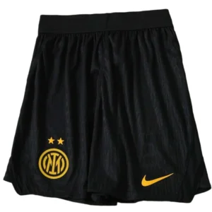 Inter Mailand Hose 2026 2027 Schwarz - Hose Inter Mailand | trikotfussballshop