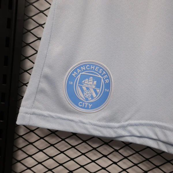 Manchester City Hose 2026 2027 Blau - Hose Manchester City | trikotfussballshop