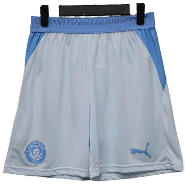 Manchester City Hose 2026 2027 Blau - Hose Manchester City | trikotfussballshop