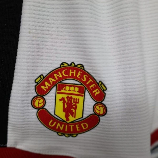 Manchester United Hose 2026 2027 Weiß - Hose Manchester United | trikotfussballshop