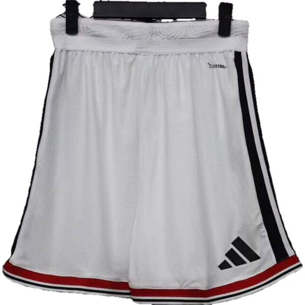 Manchester United Hose 2026 2027 Weiß - Hose Manchester United | trikotfussballshop