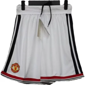 Manchester United Hose 2026 2027 Weiß - Hose Manchester United | trikotfussballshop