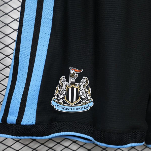 Newcastle United Hose 2026 2027 Schwarz - Hose Newcastle United | trikotfussballshop