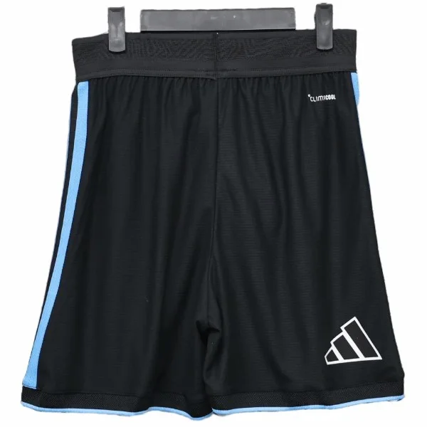 Newcastle United Hose 2026 2027 Schwarz - Hose Newcastle United | trikotfussballshop