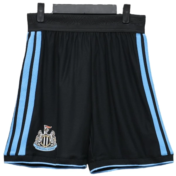 Newcastle United Hose 2026 2027 Schwarz - Hose Newcastle United | trikotfussballshop