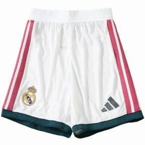 Real Madrid Hose 2026 2027 Weiß - Hose Real Madrid | trikotfussballshop