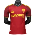 AS Rom Trikot 2026 2027 - Trikot AS Rom | trikotfussballshop