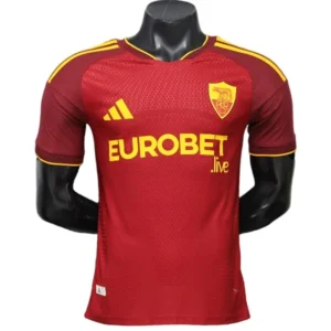 AS Rom Trikot 2026 2027 - Trikot AS Rom | trikotfussballshop