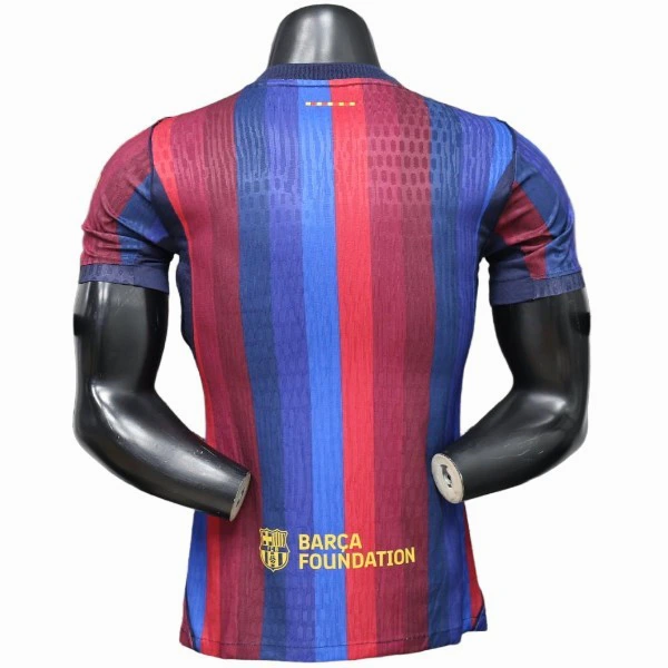 FC Barcelona Trikot 2026 2027 Blau - Trikot FC Barcelona | trikotfussballshop