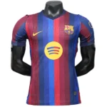 FC Barcelona Trikot 2026 2027 Blau - Trikot FC Barcelona | trikotfussballshop