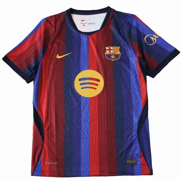 FC Barcelona Trikot 2026 2027 Blau - Trikot FC Barcelona | trikotfussballshop