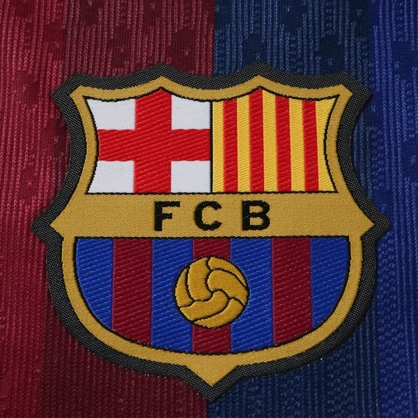 FC Barcelona Trikot 2026 2027 Blau - Trikot FC Barcelona | trikotfussballshop