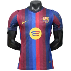 FC Barcelona Trikot 2026 2027 Blau - Trikot FC Barcelona | trikotfussballshop